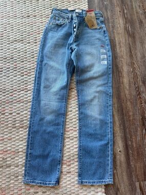 Levi's 501 Curve Jeans NWT